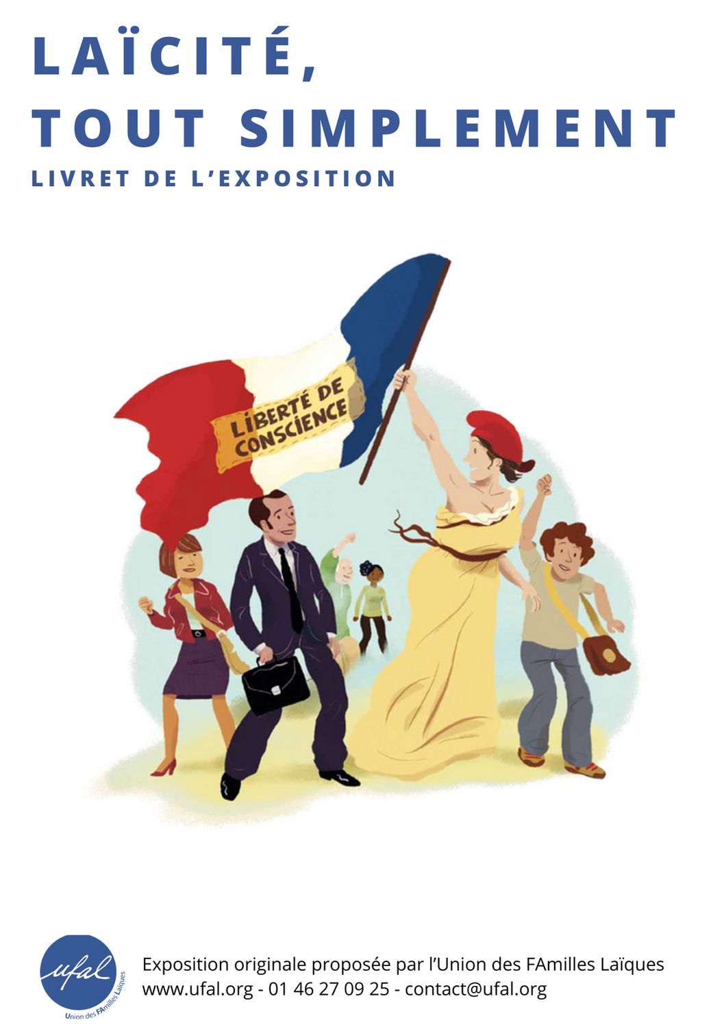 Laïcité tout simplement